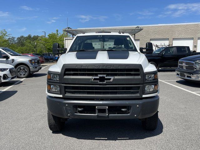 2019 Chevrolet Silverado MD Work Truck