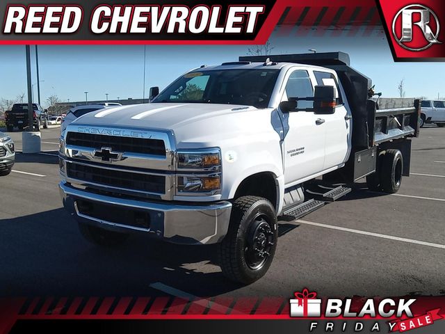 2019 Chevrolet Silverado MD Work Truck