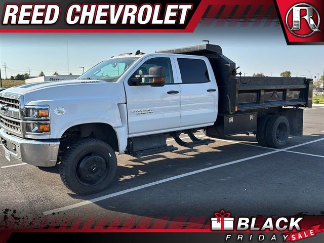 2019 Chevrolet Silverado MD Work Truck