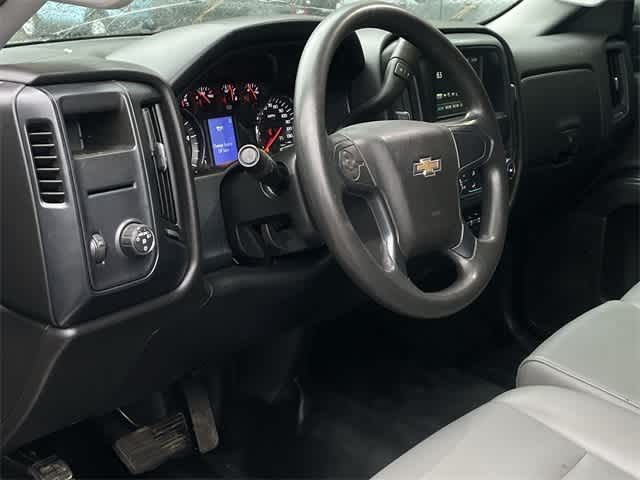 2019 Chevrolet Silverado MD Work Truck