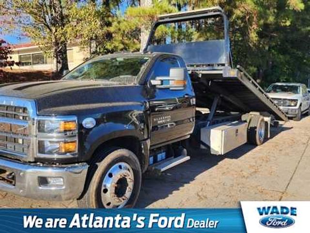 2019 Chevrolet Silverado MD Work Truck