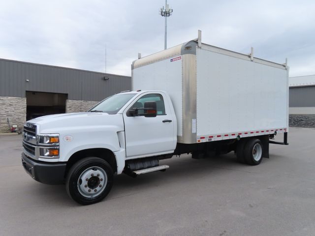 2019 Chevrolet Silverado MD Work Truck