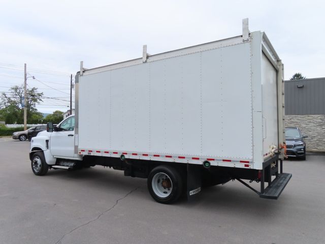 2019 Chevrolet Silverado MD Work Truck