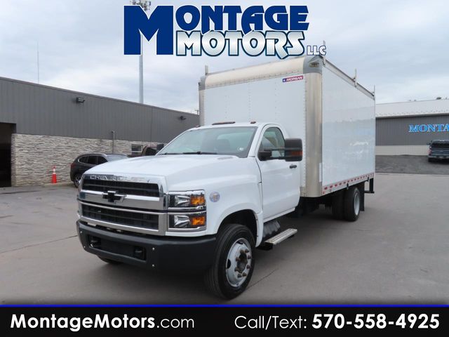 2019 Chevrolet Silverado MD Work Truck