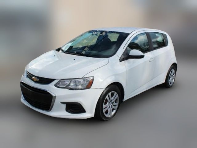 2019 Chevrolet Sonic LT