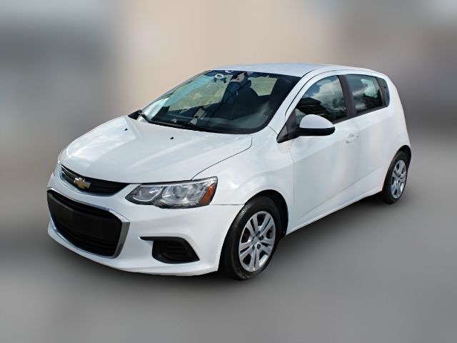 2019 Chevrolet Sonic LT