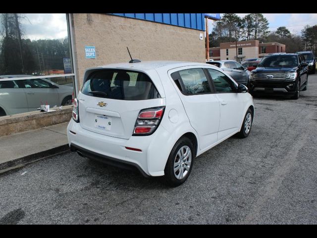 2019 Chevrolet Sonic LT