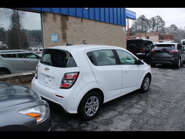 2019 Chevrolet Sonic LT