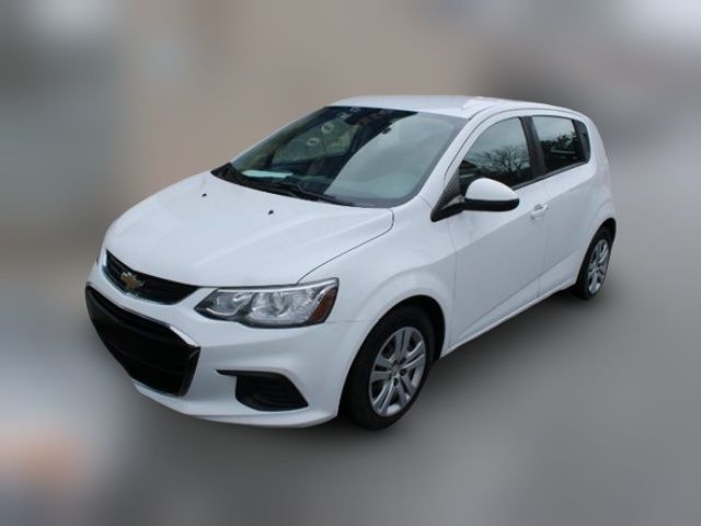 2019 Chevrolet Sonic LT