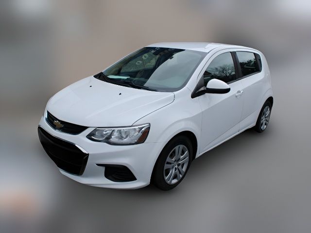 2019 Chevrolet Sonic LT