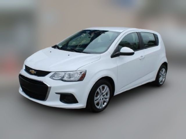 2019 Chevrolet Sonic LT