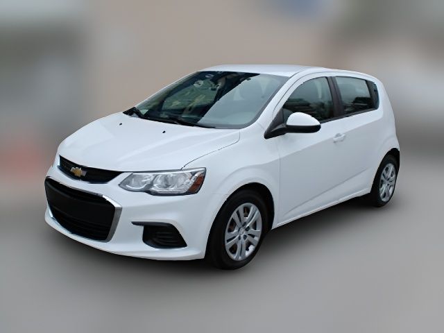 2019 Chevrolet Sonic LT