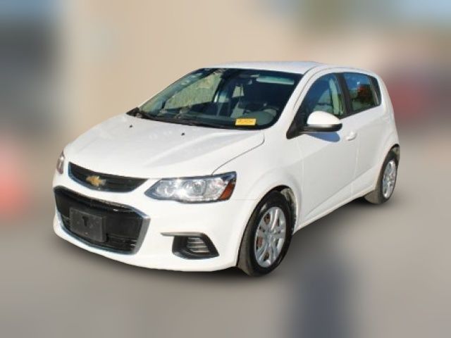 2019 Chevrolet Sonic LT