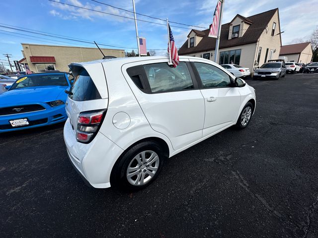 2019 Chevrolet Sonic LT