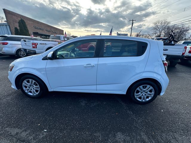 2019 Chevrolet Sonic LT