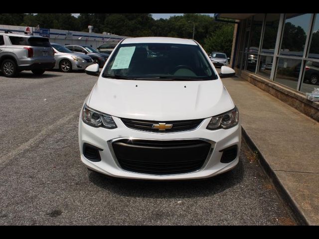 2019 Chevrolet Sonic LT