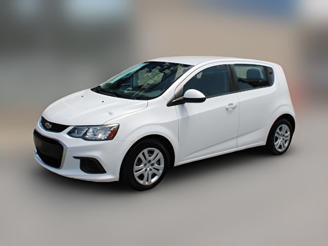 2019 Chevrolet Sonic LT