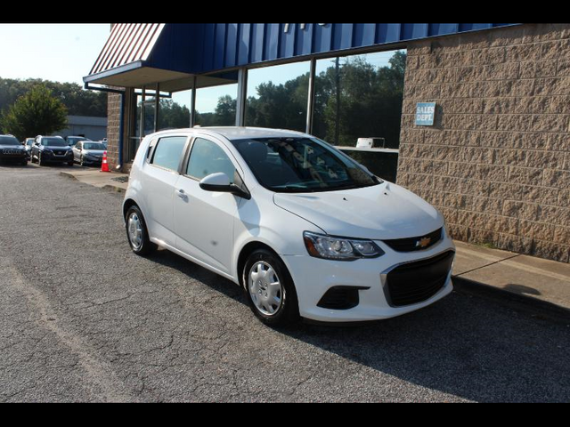 2019 Chevrolet Sonic LT