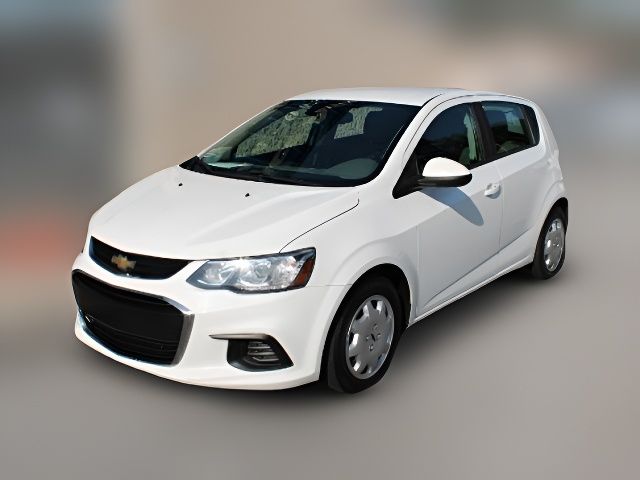 2019 Chevrolet Sonic LT