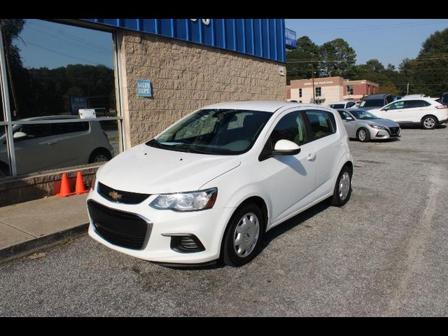 2019 Chevrolet Sonic LT