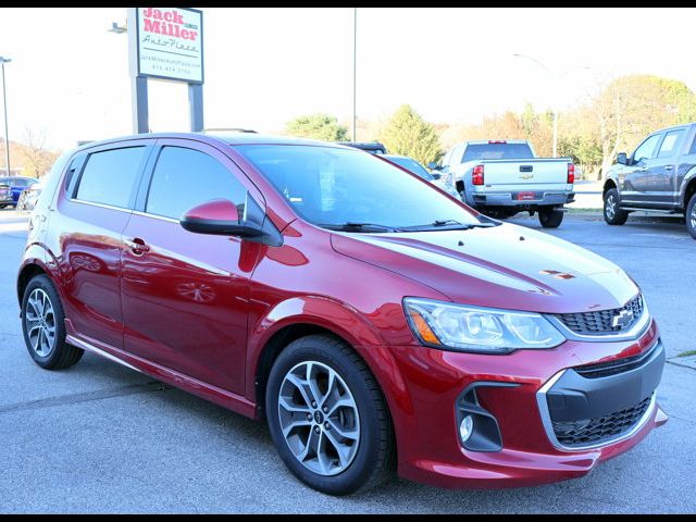 2019 Chevrolet Sonic LT