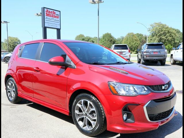 2019 Chevrolet Sonic LT