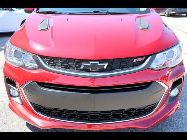 2019 Chevrolet Sonic LT