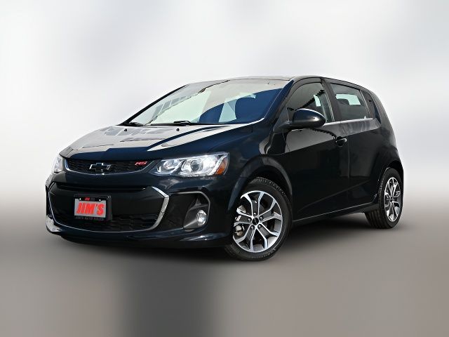 2019 Chevrolet Sonic LT