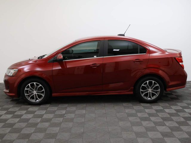 2019 Chevrolet Sonic LT