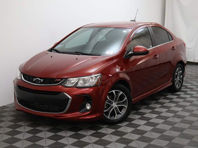 2019 Chevrolet Sonic LT