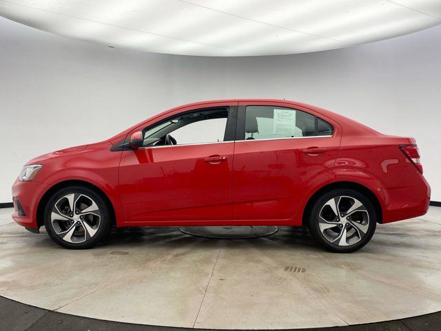 2019 Chevrolet Sonic Premier