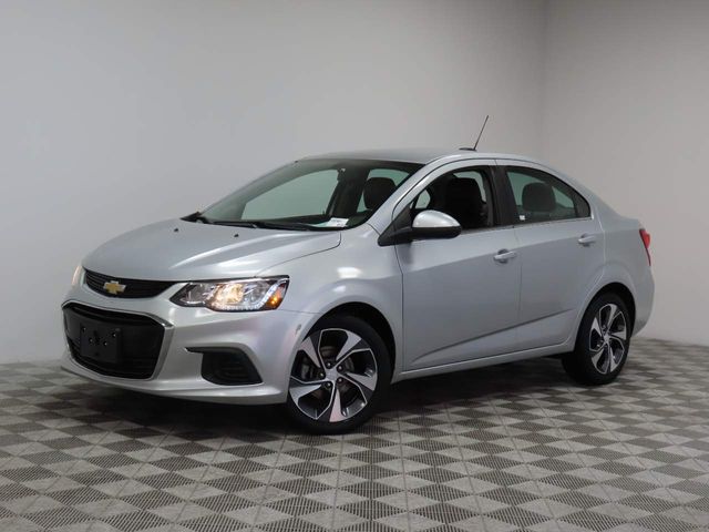 2019 Chevrolet Sonic Premier