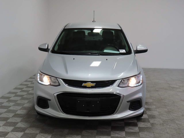 2019 Chevrolet Sonic Premier