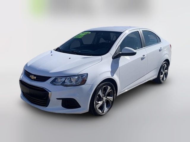 2019 Chevrolet Sonic Premier