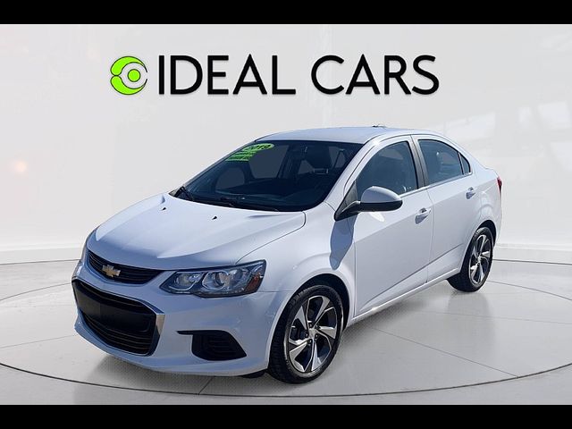 2019 Chevrolet Sonic Premier