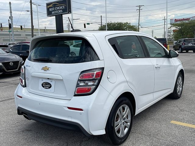 2019 Chevrolet Sonic LT