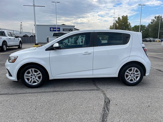 2019 Chevrolet Sonic LT