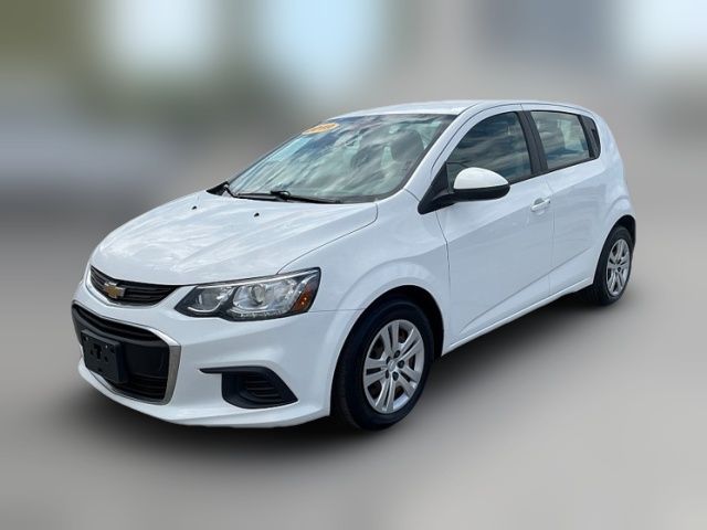 2019 Chevrolet Sonic LT