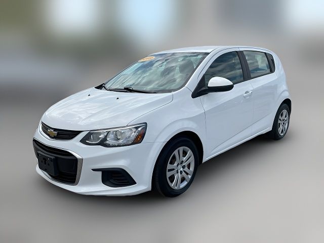 2019 Chevrolet Sonic LT