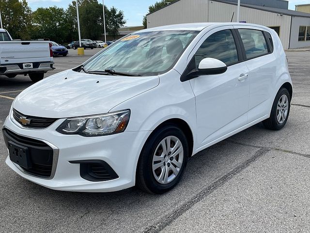 2019 Chevrolet Sonic LT