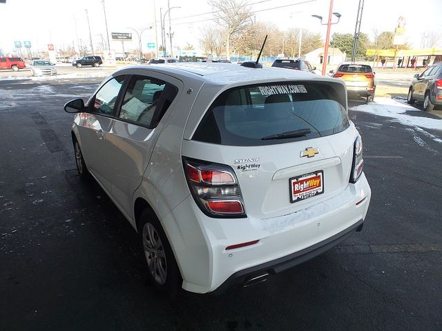 2019 Chevrolet Sonic LT