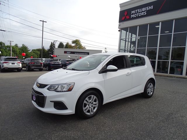 2019 Chevrolet Sonic LT