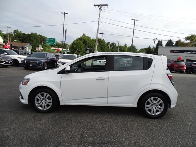 2019 Chevrolet Sonic LT