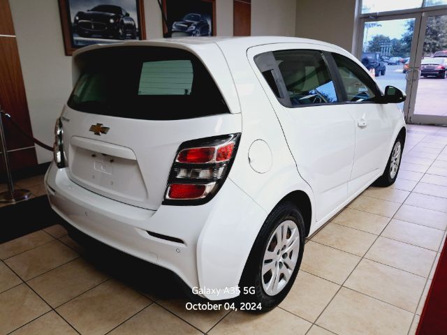 2019 Chevrolet Sonic LT