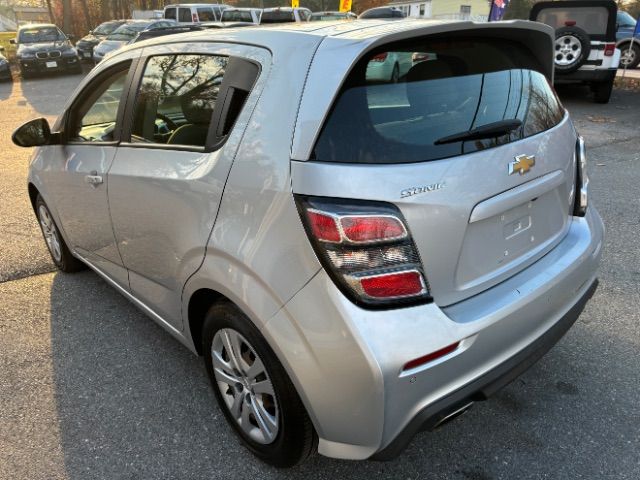 2019 Chevrolet Sonic LT