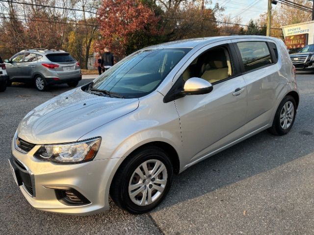 2019 Chevrolet Sonic LT