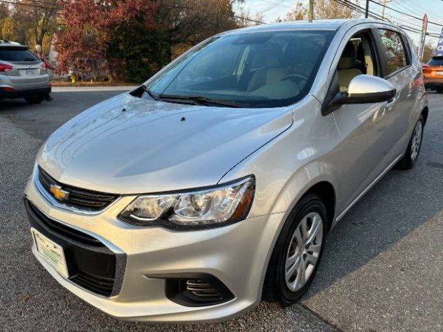 2019 Chevrolet Sonic LT