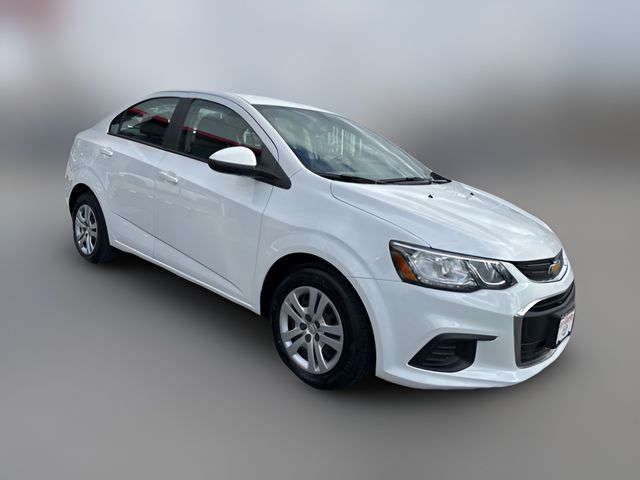 2019 Chevrolet Sonic LS