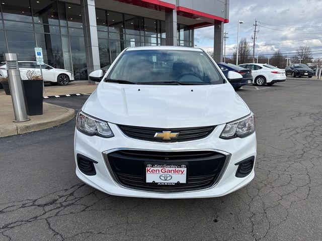 2019 Chevrolet Sonic LS