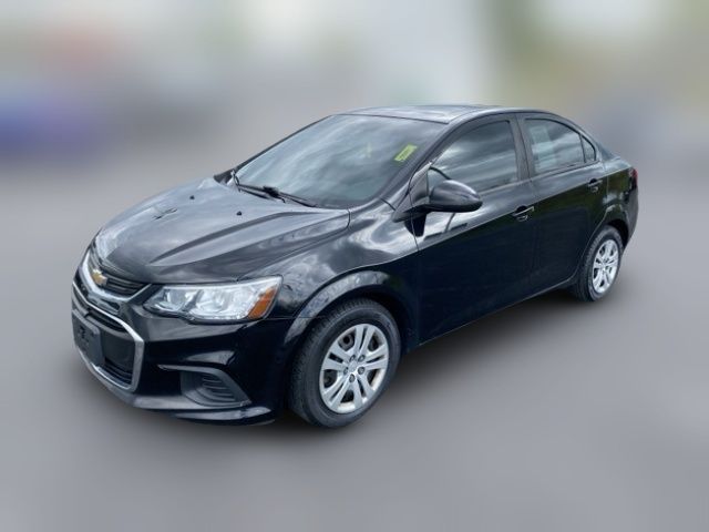 2019 Chevrolet Sonic LS